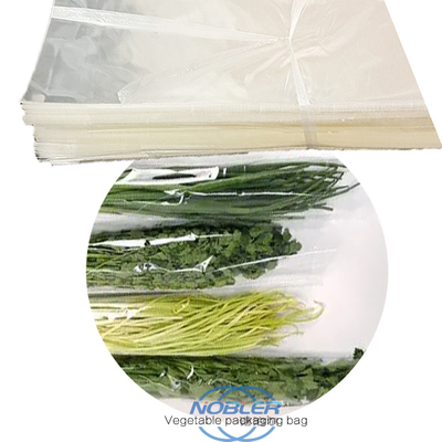플라스틱 투명 다목적 채소 포장 가방 과 과일 신선 한 꽃