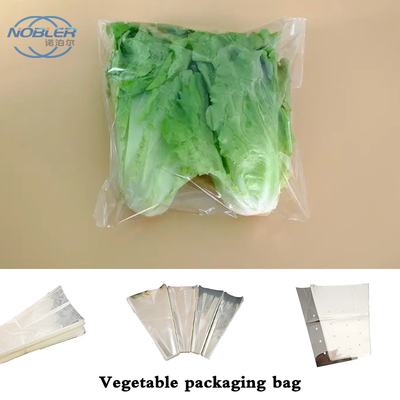 다중 사양 플라스틱 투명한 채소 포장 봉지