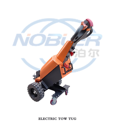 휴대용 전기 拖拉拖 150A-1000A 고 탄력성 코어 고무 바퀴